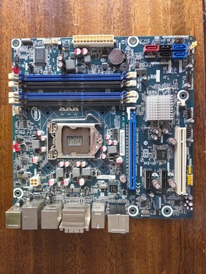 Intel Desktop Board DH67GD