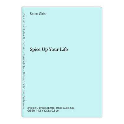 Spice Up Your Life Girls, Spice: