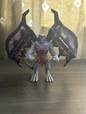 Disney Gargoyles Kenner Hard Wired Goliath Action Figure Wings & Tail Included