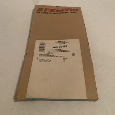 Fel-pro MS90453 Upper Fuel Injection Plenum Gasket For 85-95 GM 2.8L 3.1L 3.4L