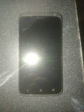 HTC One x Smartphone Unlocked, 32GB, Android 4.2, Black Untested