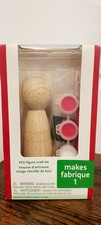 Creatology XMAS Noel Santa Peg Craft Kit - NEW IN BOX