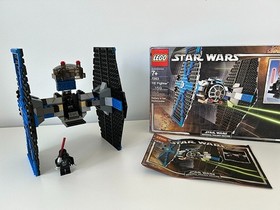 LEGO 7263 Star Wars: TIE Fighter (no longer lights up)
