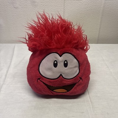 Disney Club Penguin Red Puffle Plush MH01 by JAKKS Pacific