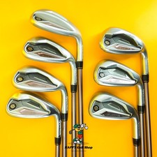 TaylorMade Gloire Ladies Iron Set 6  9, PW, AW, SW  Ladies Flex Graphite