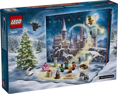 LEGO  Harry Potter 76456 - Adventskalender 2025 - NEU & OVP -