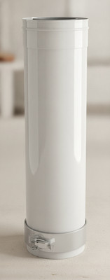 Remeha  Abgasrohr PPS, DN 60/100, kürzbar, 500mm M85268W