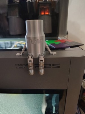 10mm Socket Buddy 3D Printed 