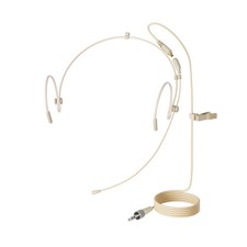 J K Professional Headset/Headworn Microphone MIC-J 071S Compatible with Sennh...