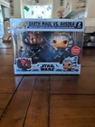 Funko Pop! Vinyl: Star Wars - Darth Maul vs. Ahsoka - GameStop Exclusive 2 pack