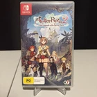 Atelier Ryza 2: Lost Legends & The Secret Fairy - Nintendo Switch Game