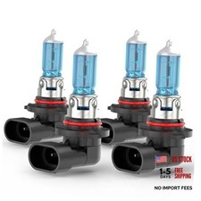 Upgraded Halogen Headlight Bulbs for Suburban/Tahoe high low beam 01-06