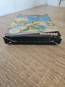 Teenage Mutant Hero Turtles Nintendo NES Complet PAL FRA Ninja 