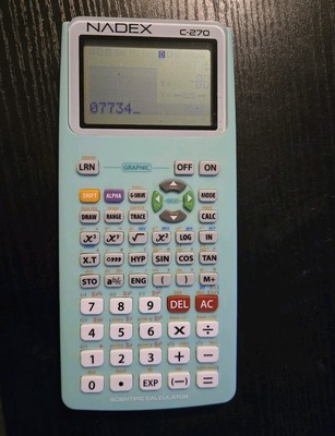 Scientific Calculator  for College and High School Students with Graph Functions
