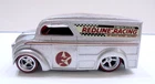 Loose Hot Wheels Dairy Delivery REDLINE RACING-Silver-Redline Real Riders