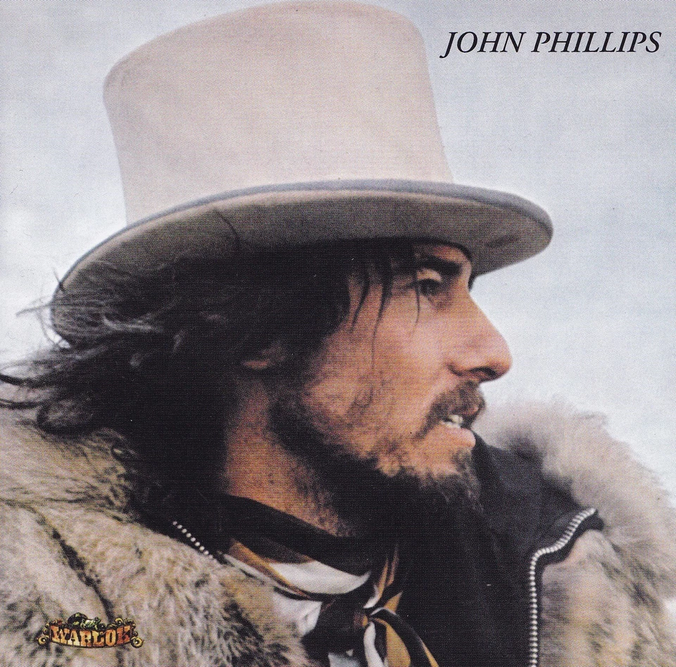 JOHN PHILLIPS - CD - John Phillips (John The Wolfking Of L.A.) - Bild 1 von 2