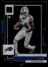 2021 Clearly Donruss Stefon Diggs #6
