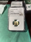 🔥1992 $5 American Gold Eagle 1/10 oz NGC Certified MS69 Gold Coin🔥