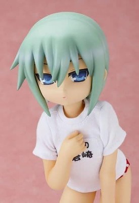 FREEing Minami Iwasaki Gym Clothes Ver. Lucky Star 1/4 Scale Painted Figure Used