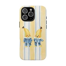 Funny Bananas in Pyjamas Phone Case for iPhone