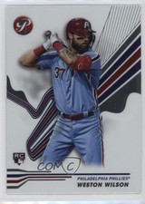 2024 Topps Pristine Weston Wilson #131 1az7