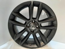 VAUXHALL CORSA MK3 2006-2015 17" Alloy Wheel OEM Genuine 0P035K5