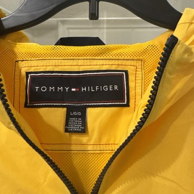 トミー！ Tommy Hilfiger Women's Windbreaker Jacket, Lightweight Hooded