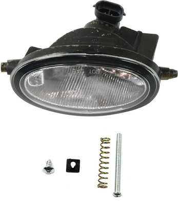 Fits 98-14 HN VARIOUS MODELS FOG LIGHT ASSY W/O BRACKET DEALER INSTALLED TYPE LH