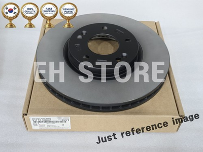 #ad Genuine 58411 G2700 58411G2700 DISC REAR BRAKE For Ioniq $142.80
