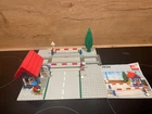 LEGO LEGOLAND classic Town Trains 7834 Level Crossing Manual with instruction