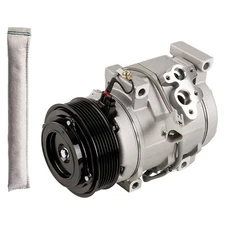 AC Compressor w/ A/C Drier For Toyota 4Runner & FJ Cruiser