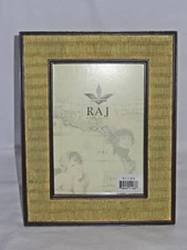 Raj Collection Picture Frame 5" x 7" - NEW! Rectangular