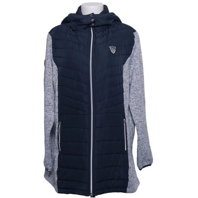Kangaroos, Winterjacke, Damen, Größe: 46, Blau/Grau/Mehrfarbig, Polyester #jHK