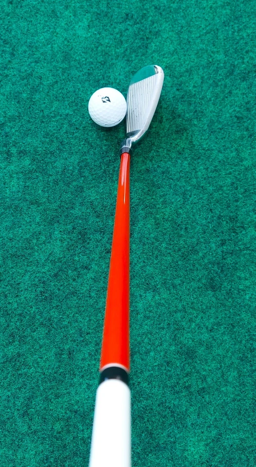 Junior Golf club 7-iron Manta Ray Cook Graphite 30.5" Kids Golf Right Hand - Image 3 of 4