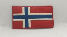 Toppa Norvegia Norway Patch 11,5*6,5 cm RefS2