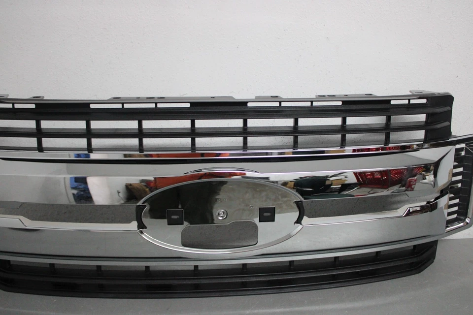 2017 2019 FORD F250 F350 FRONT GRILLE Foto 3 de 4