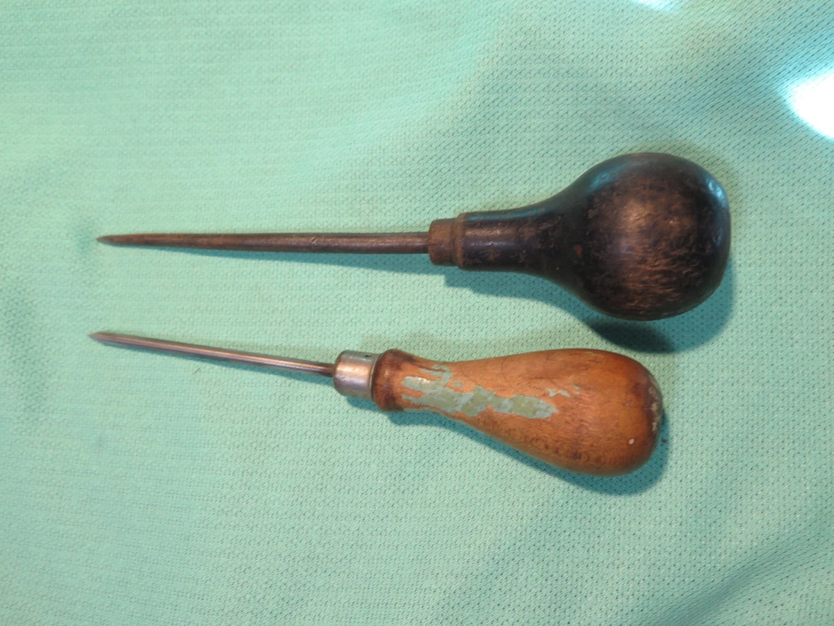 Awl vs. Nail Set  Popular Woodworking