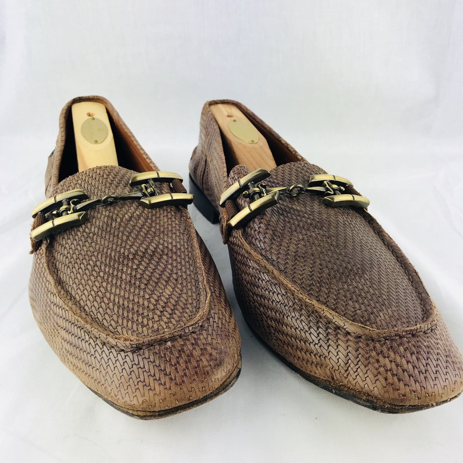 Paciotti Loafers Uomo’s Pelle Dress Shoes Size Size Size Brown HandMade Italy 8.5 b60272 Paciotti Loafers Uomo’s Pelle Dress Shoes Size Size Size Brown HandMade Italy 8.5 b60272