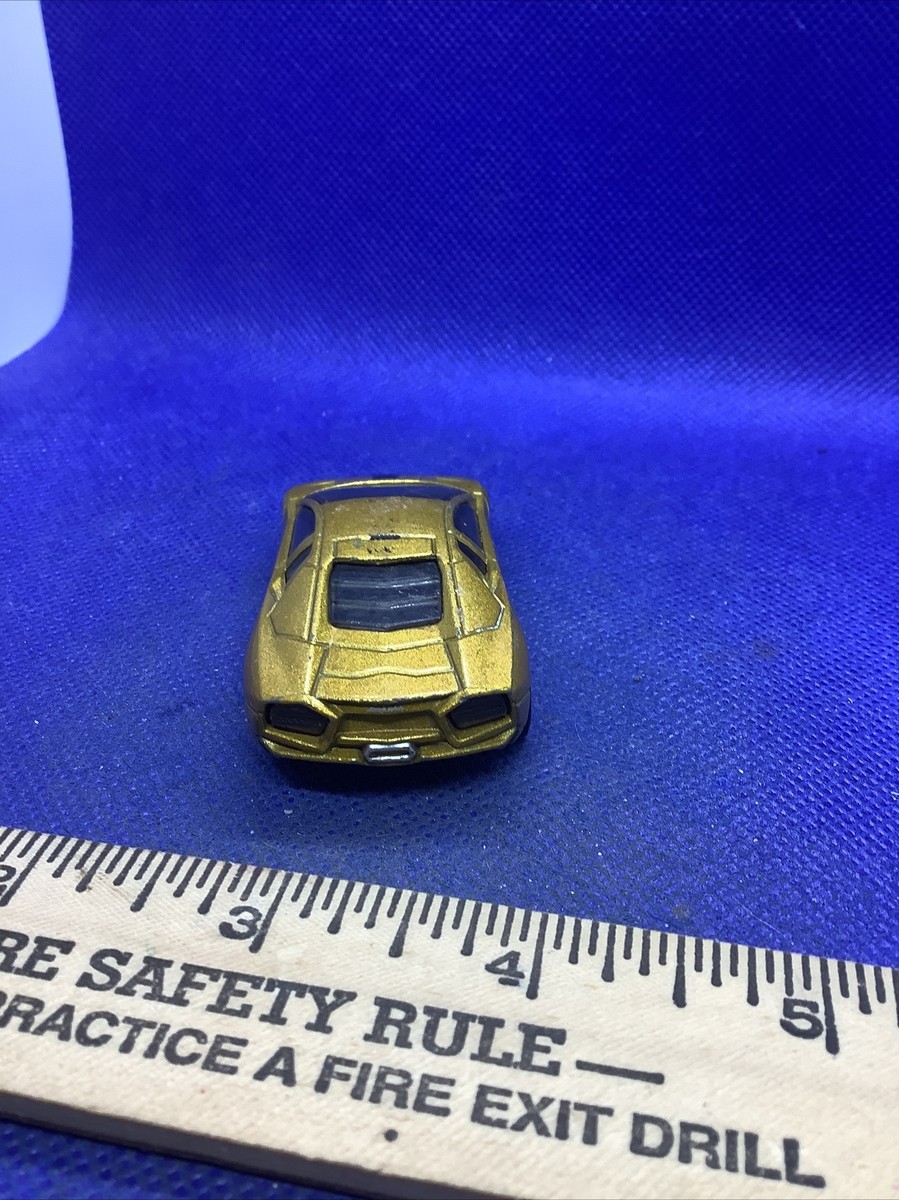 Mattel N4024 Lamborghini Revention Black 1:64 Loose | eBay