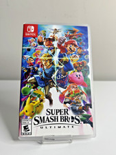 Super Smash Bros. Ultimate - Nintendo Switch