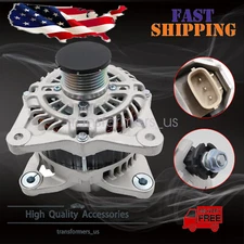 Alternator For Nissan Altima 2013 2014 2015 2016 2017 2018 2.5L 11657 231003TA1A
