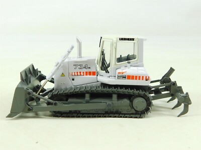 Liebherr PR734 XL Litronic Dozer Ripper Nagel Brami 1:50 Scale