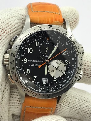 hamilton khaki eto