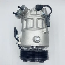 AC A/C Compressor W/Clutch for Buick LaCrosse & Cadillac SRX 3.6L 2012 2013-2016