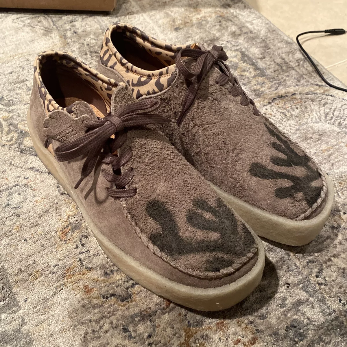 Clarks shoes cheap lugger
