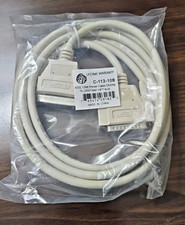 AESP Brand, IEEE 1284 Printer Cable 10ft, DB25M/CENT36M BiDirectional