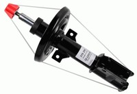 Sachs 315 294 StoßDäMpfer FüR Renault, Federbein (Gasdruck) Twin-Tube