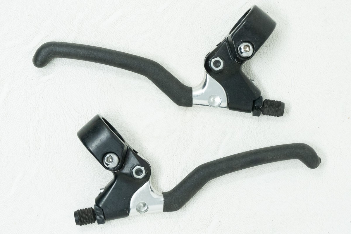 NOS SUNTOUR XC COMP MULTI MOUNT BRAKE LEVERS VINTAGE MOUNTAIN BIKE