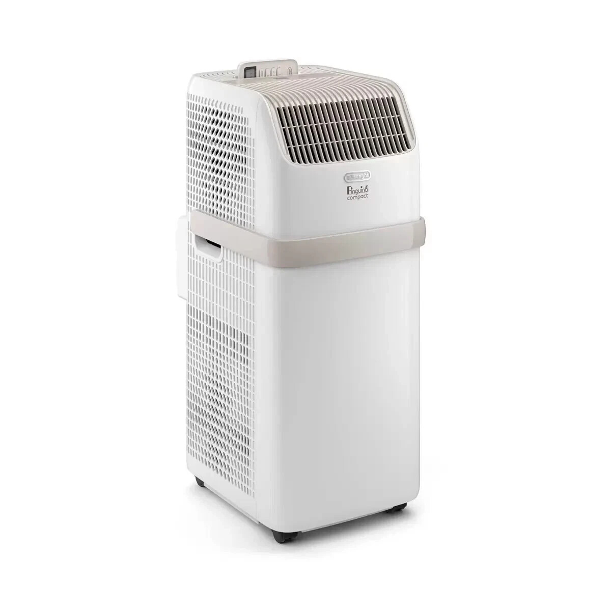 De'Longhi Pinguino PACES72 Classic Portable Air Conditioner & Dehumidifier White