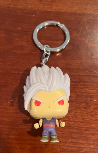 FUNKO POP DRAGON BALL KEYCHAIN SON GOHAN (BEAST)